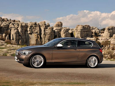 2013 BMW 1-Series 3-door