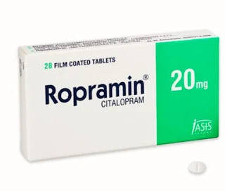 Ropramin دواء