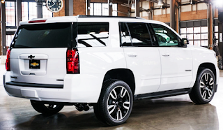 Chevy Tahoe Rumors 2019