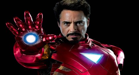 What is the real name of the Iron Man?