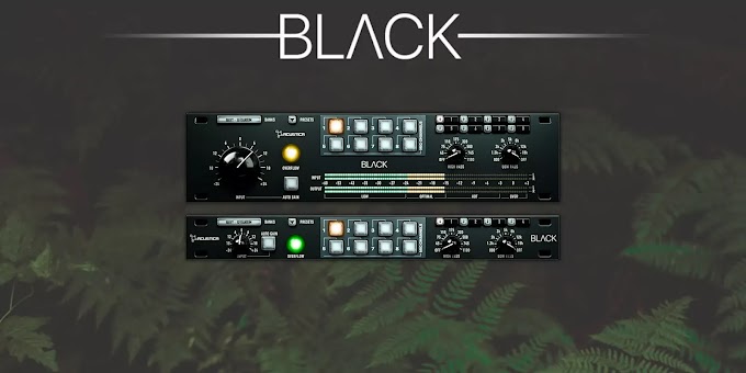 Black by Acustica Audio 'PreAmp' (FREE)
