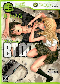 BTOOOM! Volume 05