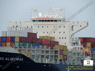 MSC Algeciras