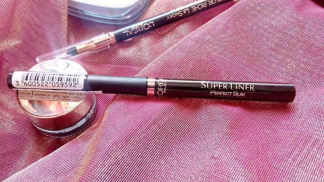 L’Oreal Paris Super Liner Perfect Slim review India