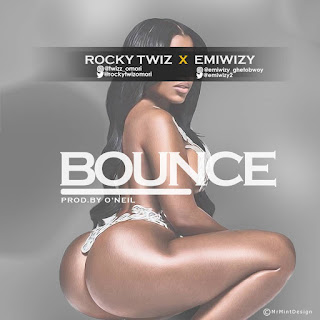 Music: RockyTwiz ft Emiwizy - Bounce (Prod. O'Neil) 