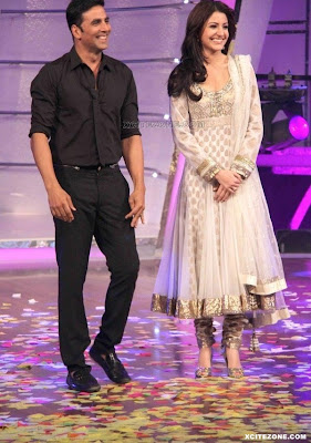 Akshay Kumar had Anushka Sharma performance for Promotions of Patiala House