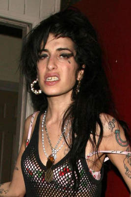 amy winehouse  morreu