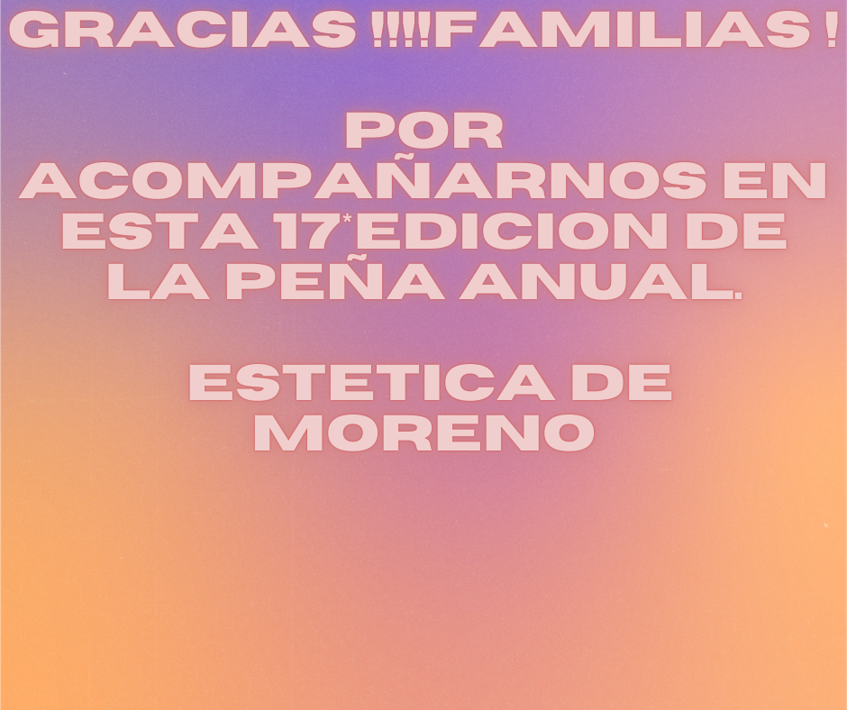 GRACIAS !!!!!