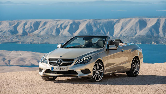 Mercedes-Benz E400 Cabriolet