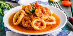 tutorial masak cumi asam manis
