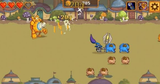 Blitzcranks Poro Roundup gratuit sur Android et IOS