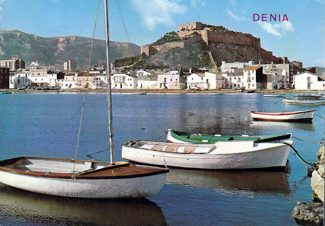 Denia (Alicante).