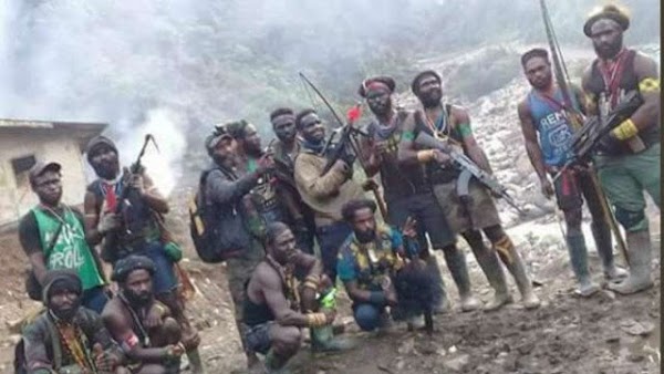 DPR: Kenapa Intelijen Tidak Bisa Deteksi Orang Bersenjata di Papua?