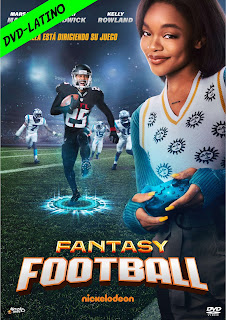 FANTASY FOOTBALL – DVD-5 – DUAL LATINO – 2022 – (VIP)