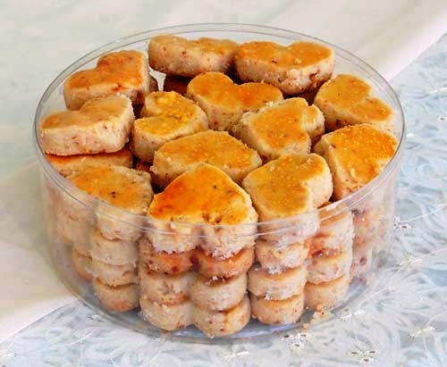 Resep Kue Kacang