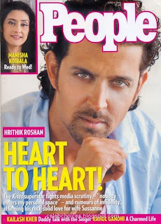 Hrithik Roshan