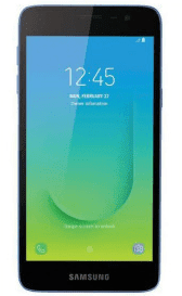 Firmware Samsung Galaxy J2 Core SM-J260G XID