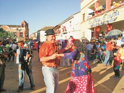 Poblaciones bolivianas