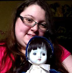 Ashley's Haunted Dolls
