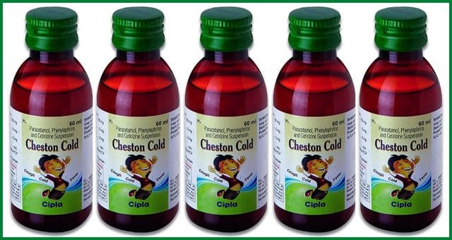 చెస్టన్ కోల్డ్ సిరప్ ఉపయోగాలు | Cheston Cold Syrup Uses in Telugu