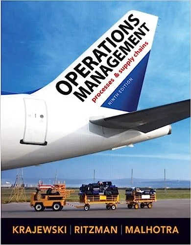 Operations Management 9th Revised ed. Edition PDF