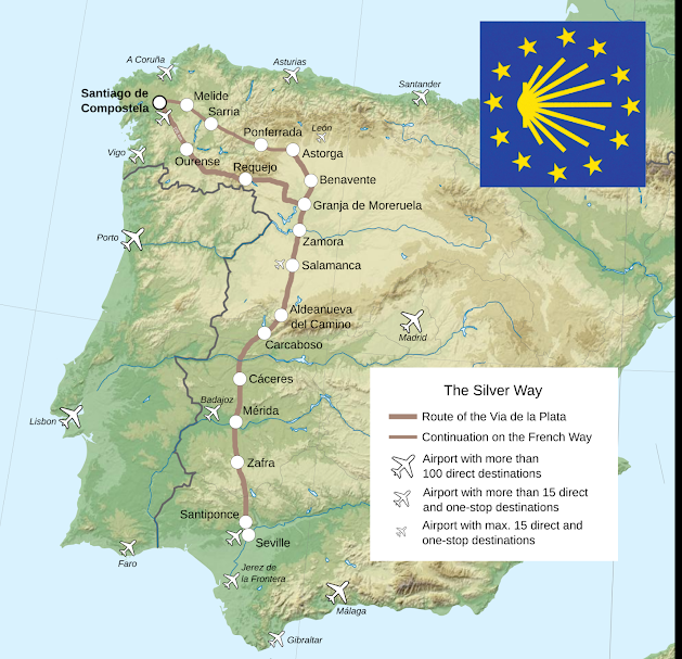 Vía de la Plata