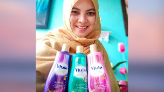 body wash paling wangi dan lembut