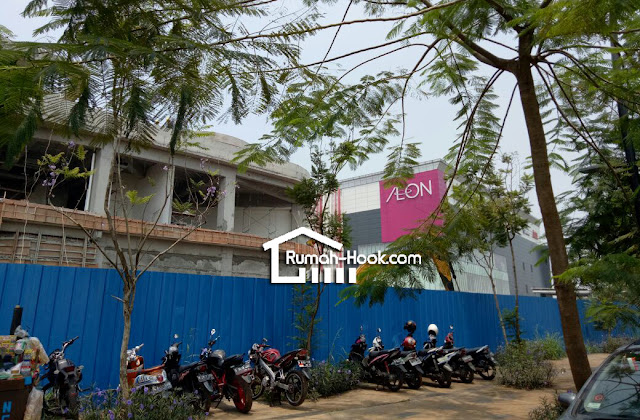 Apartemen Country Garden BSD Selangkah dari Mall AEON