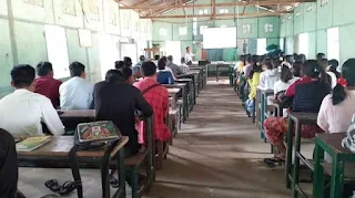More than 10,000 schools across the country have to be closed : Myanmar