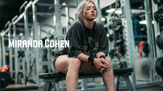 Unveiling the Inspiring Journey of Miranda Cohen: From Model to Fitness Influencer