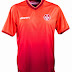 Confira as novas camisas do Kaiserslautern para a temporada 2014/2015