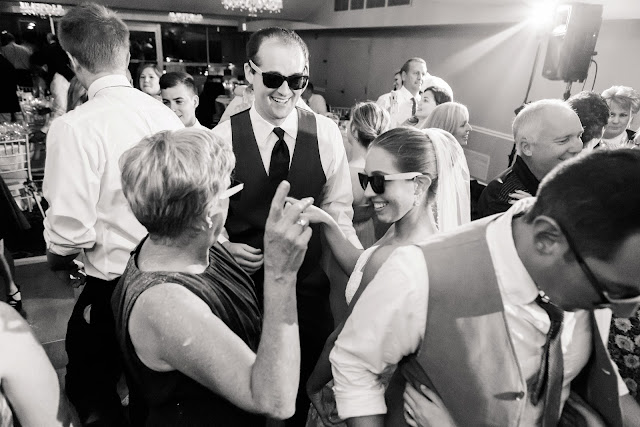 Top of the Town Wedding | Photos by Heather Ryan Photography