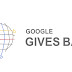 Google Gives Back