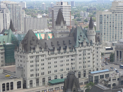 Fairmont Chateau Laurier