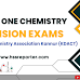 Plus One Chemistry Revision Exams Series-2022 by KDACT-Chemistry Association Kannur