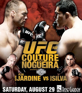 ufc 102 live stream,couture vs nogueira