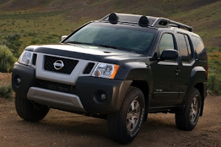 2013 Nissan Xterra SUV