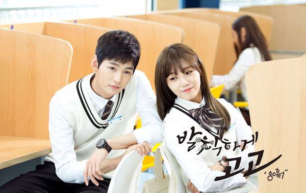 Rekomendasi Drama Korea Romantis tentang Sekolah yang Mendapat Rating Tinggi