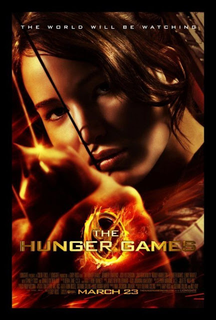 The Hunger Games movie