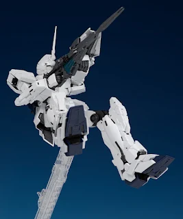 REVIEW MGEX 1/100 RX-0 Unicorn Gundam ver. KA, Bandai