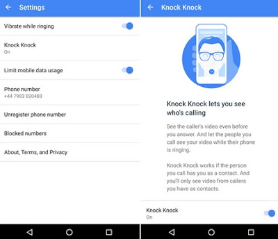  Google gres saja merilis aplikasi video gres Duo Begini Cara Menggunakan Google Duo, Aplikasi Video Call Google