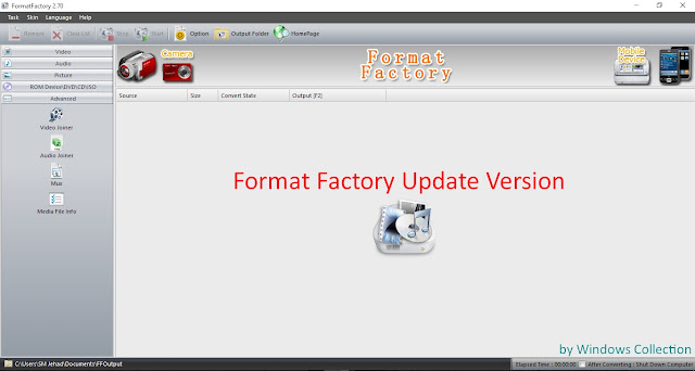 Format Factory Free Download