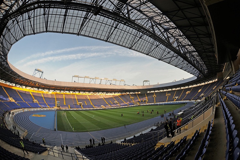 Metalist stadium kharkov ukraine 4