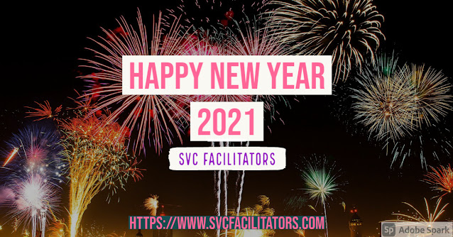 Happy New Year from SVC Facilitator
