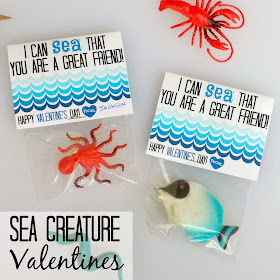 Sea Valentines