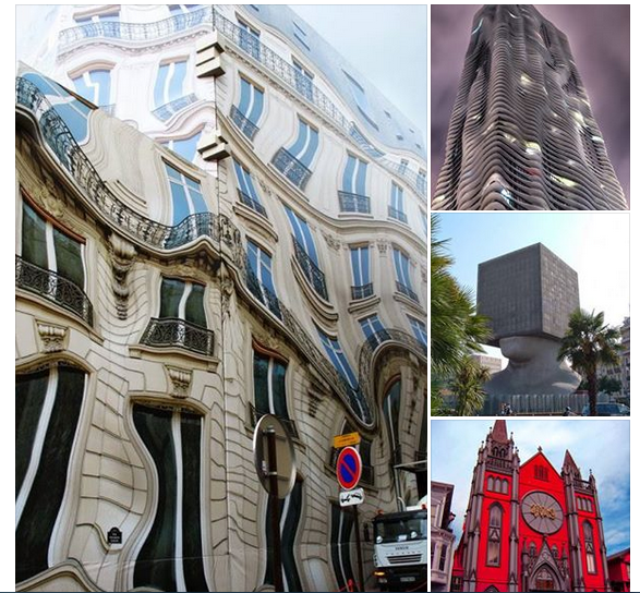 Top 10 Strangest Buildings In The World That Will Blow Your Mind