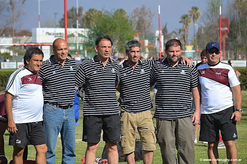 Exigente jornada de Los Pumas en Tucumán