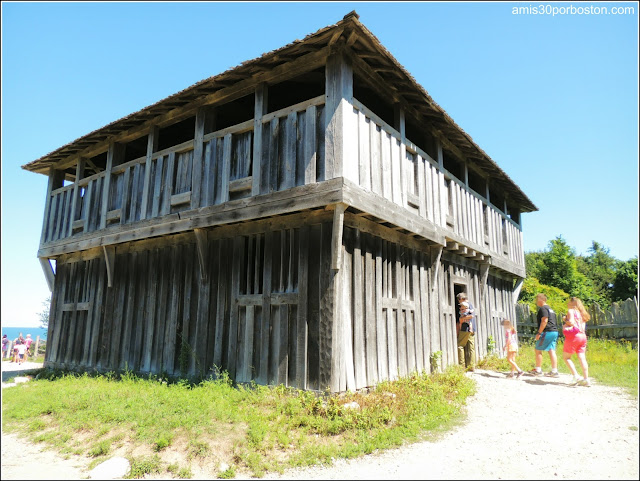 Plimoth Plantation: Fuerte en la 17th-Century English Village