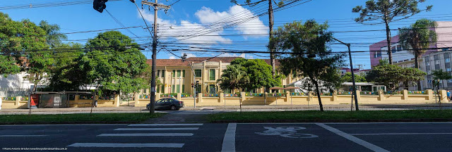 Hospital de Crianças César Pernetta - panorâmica