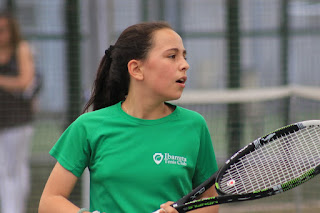 Campeonato de Tenis Escolar de Bizkaia